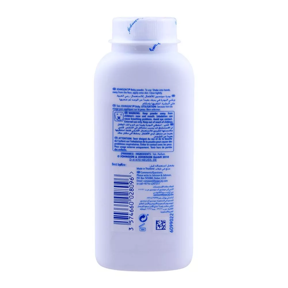 Johnson'S Baby Powder, 100G