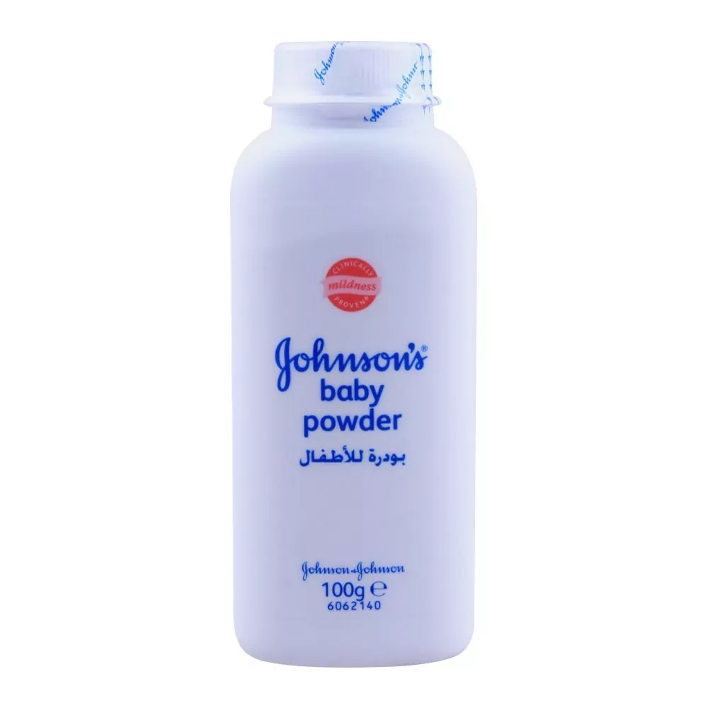 Johnson'S Baby Powder, 100G