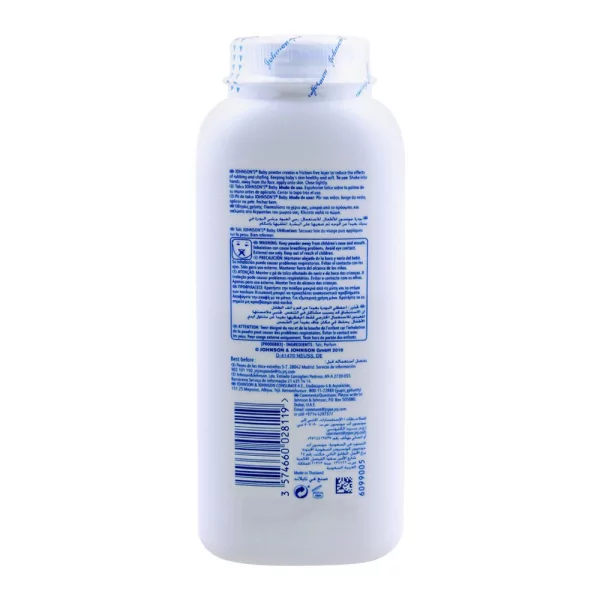 Johnson's Baby Powder 200g