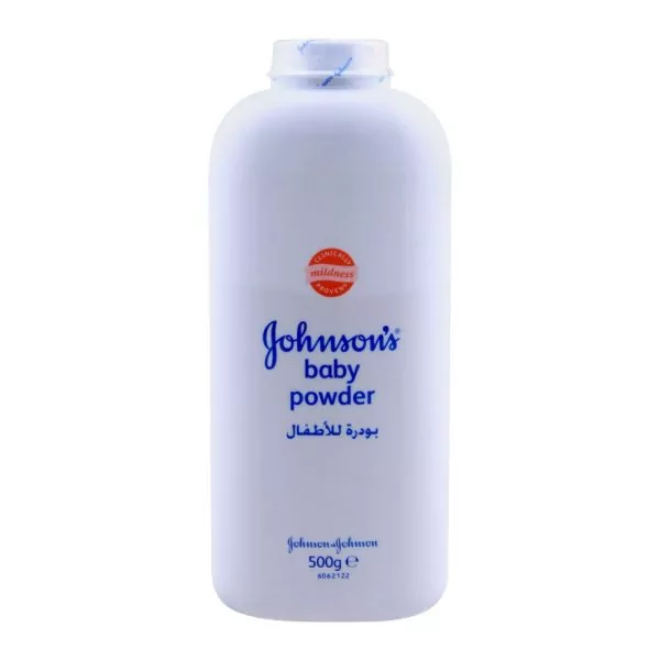 Johnson's Baby Powder 500g