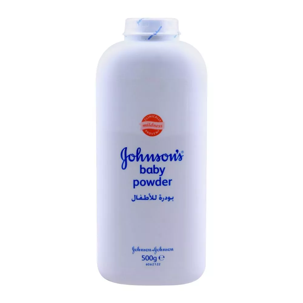 Johnson'S Baby Powder 500G