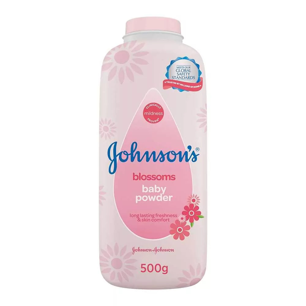 Johnson'S Blossoms Baby Powder 500G