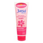 Junsui Radiance Face Wash With Extra Whitening, 100g