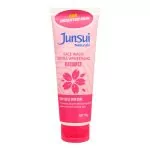 Junsui Radiance Face Wash With Extra Whitening, 100g