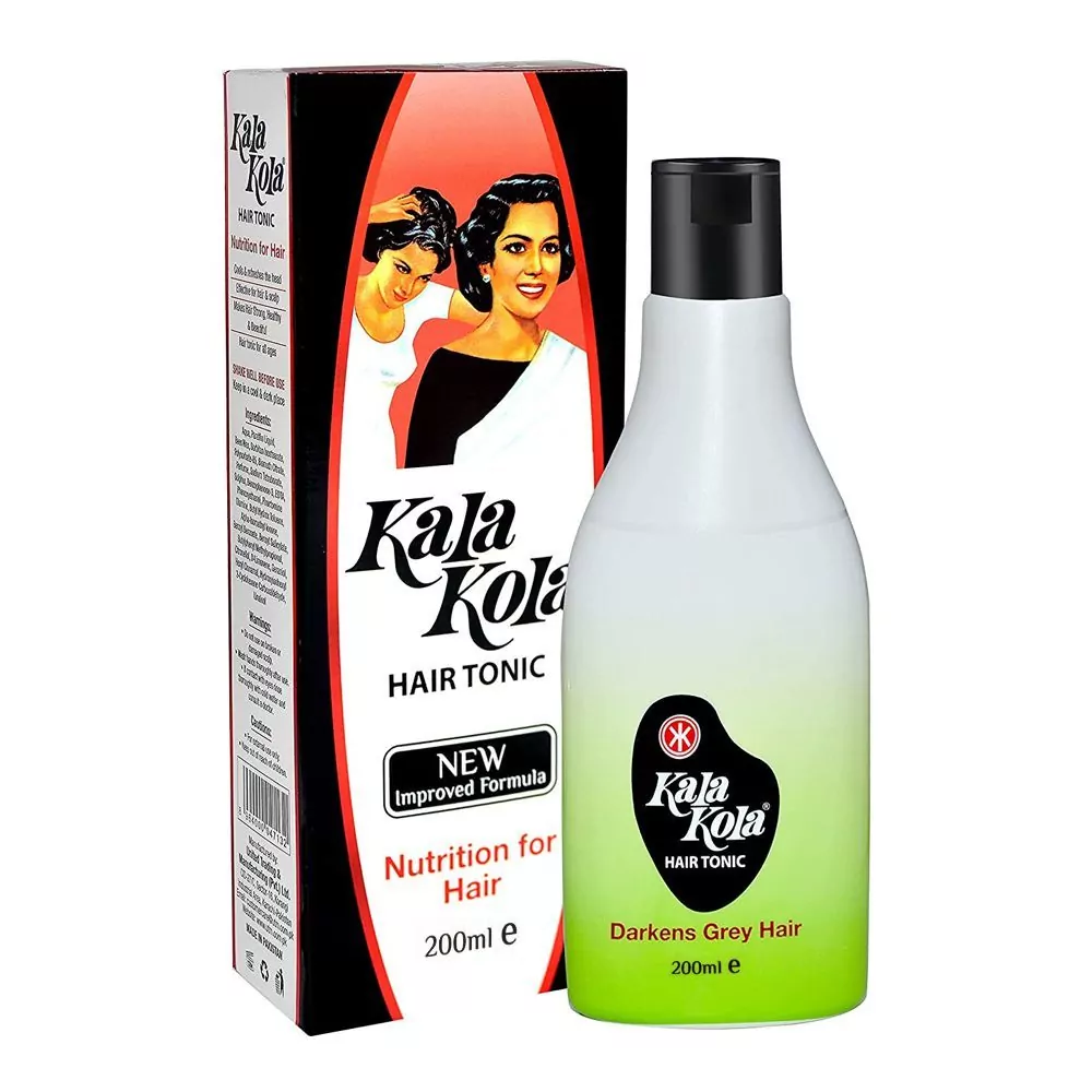 Kala Kola Hair Tonic, 200Ml