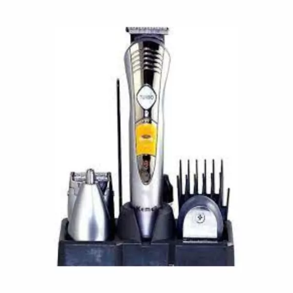 Kemei KM-580 7 in 1 Grooming Kit