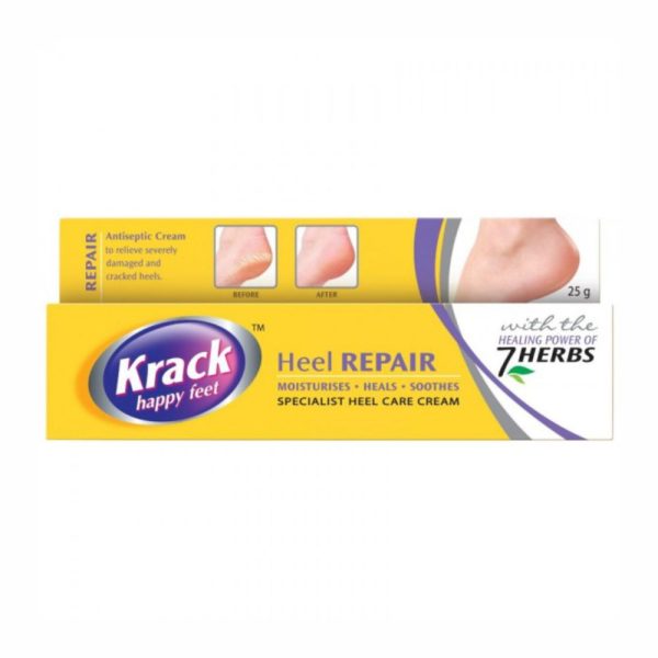 Krack Heel Repair Cream 25Grams