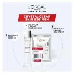 L'Oreal Paris Revitalift Crystal Gel Cream (Oil Free Face Moisturizer With Salicylic Acid), 50ml