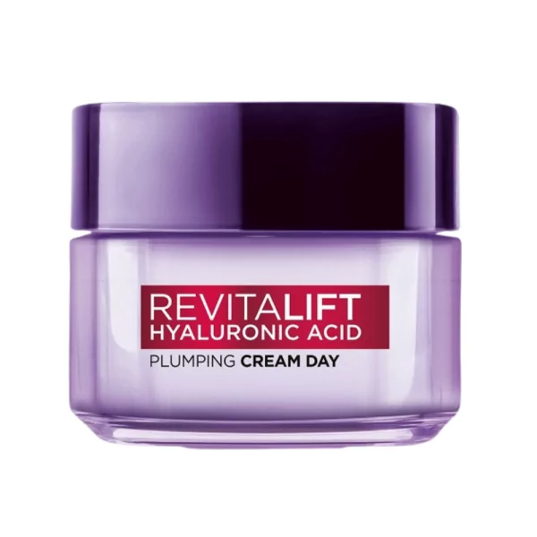 L'Oreal Paris Revitalift Hyaluronic Acid Plumping Day Gel Cream, 50 ml