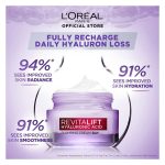 L'Oreal Paris Revitalift Hyaluronic Acid Plumping Day Gel Cream, 50 ml