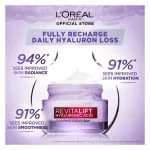 L'Oreal Paris Revitalift Hyaluronic Acid Plumping Day Gel Cream, 50 ml