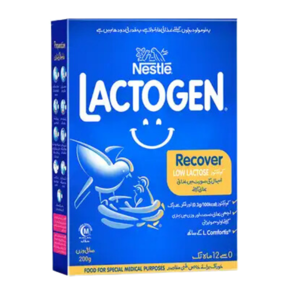 Lactogen Recover Low Lactose