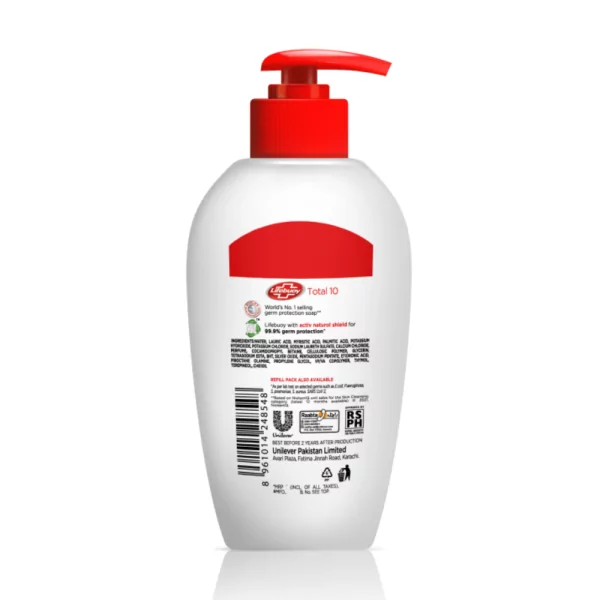 Lifebuoy Hand Wash Total 140ml