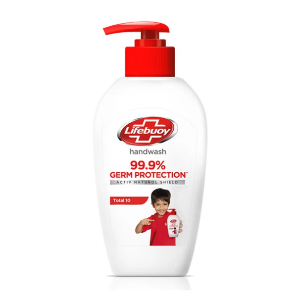 Lifebuoy Hand Wash Total 140ml