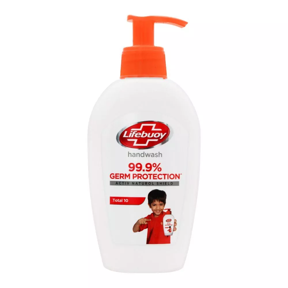 Lifebuoy Hand Wash Total 200Ml