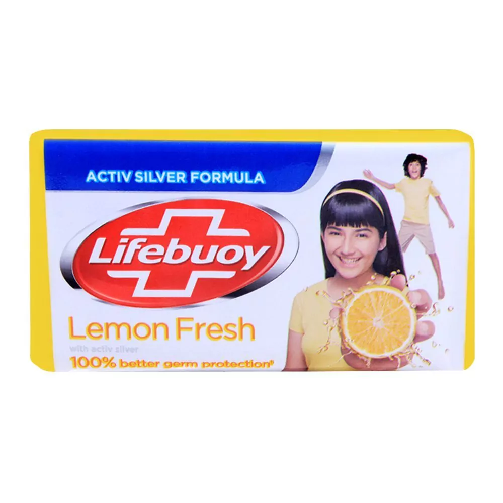 Lifebuoy Soap Lemon Fresh 146G