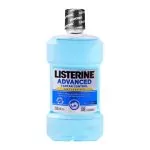 Listerine Advanced Tartar Control Antiseptic Mouthwash Arctic Mint, 250ml