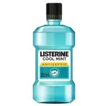 Listerine Cool Mint Antiseptic Mouthwash, 250ml