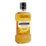 Listerine Original Mouthwash 750ml Thai