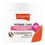 Lolane Intense Care Keratin Repair Mask - Volumizing 200gm