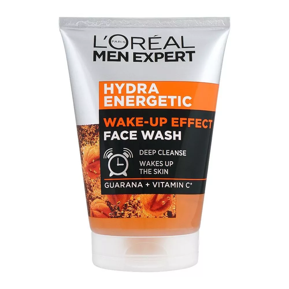 Loreal - Men Expert Hydra Energetic Face Wash 100Ml