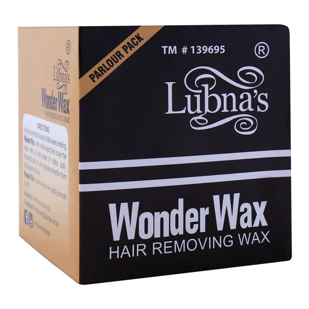 Lubnas Hair Removing Wonder Wax Medium A