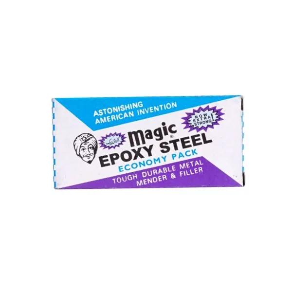 Magic Epoxy Steel Economy Pack ES800