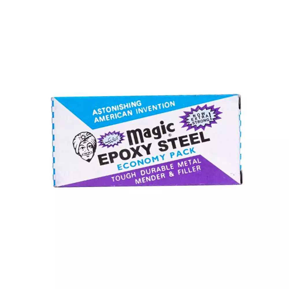 Magic Epoxy Steel Economy Pack Es800