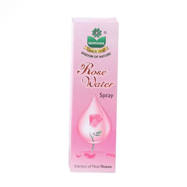 Marhaba Rose Water Spray 120ml