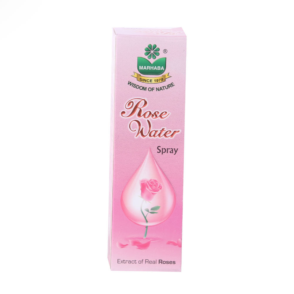 Marhaba Rose Water Spray 120Ml