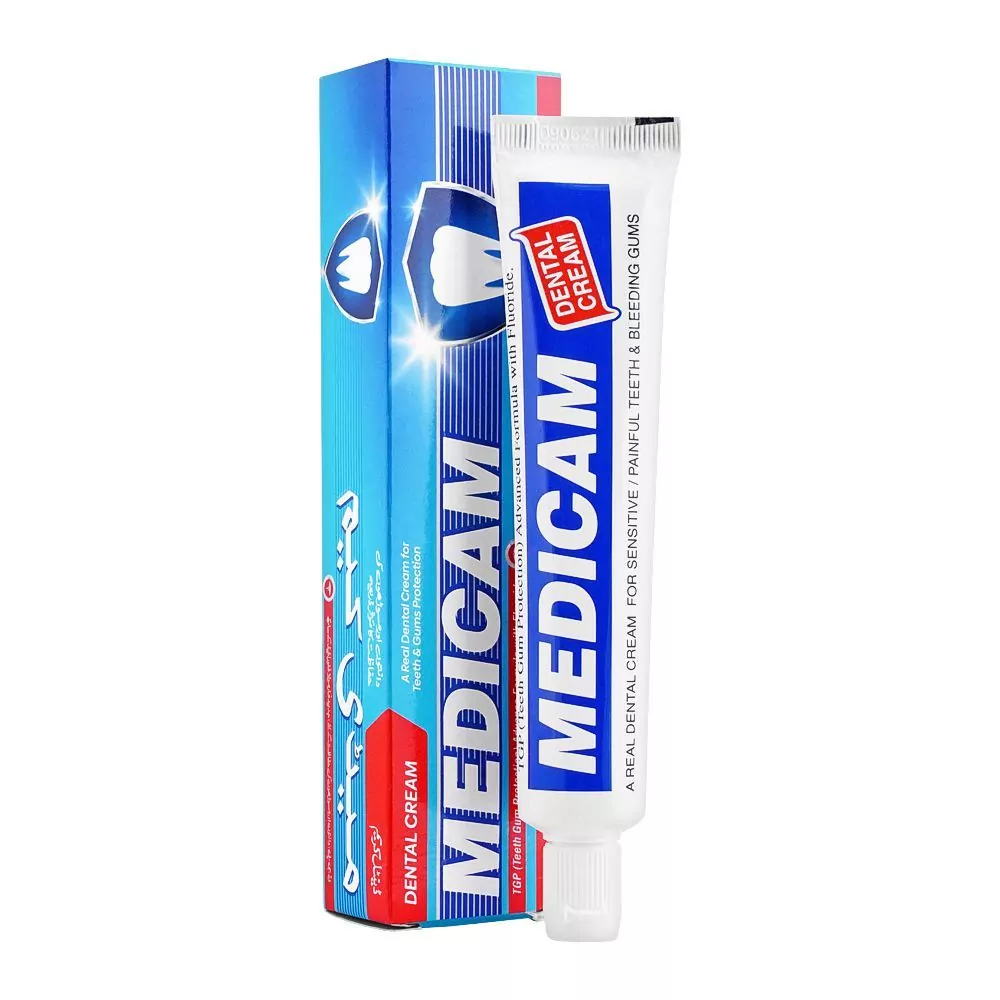 Medicam Dental Cream, 65G