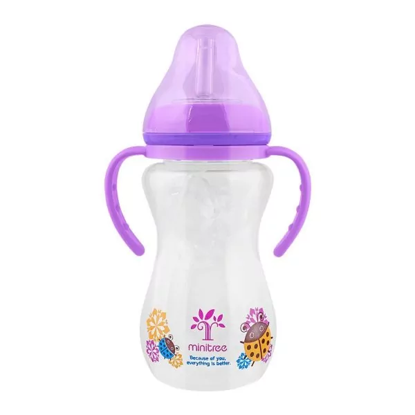 Minitree baby feeding bottle 11oz 330ml