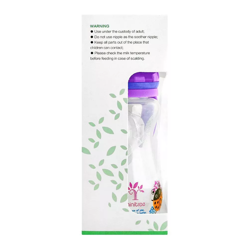 Minitree Baby Feeding Bottle 11Oz 330Ml