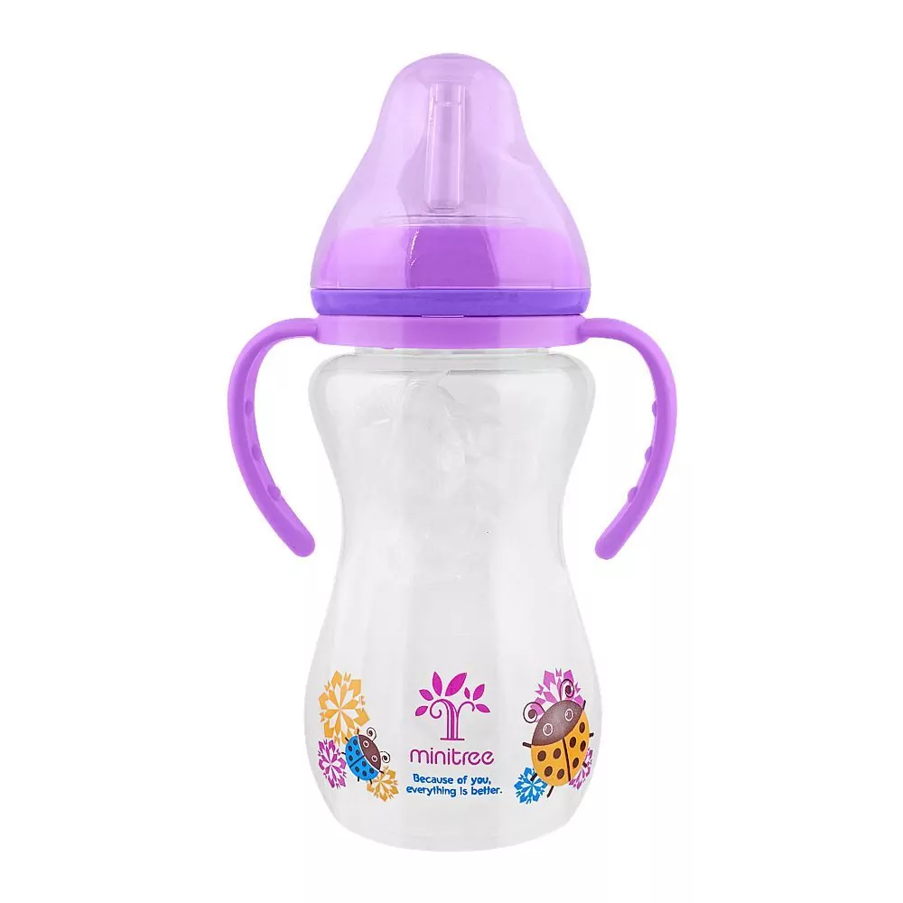 Minitree Baby Feeding Bottle 11Oz 330Ml