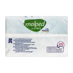Molped Maxi Thick Hygiene Shield With 3D Barrier Extra Long Sanitary Pads, 8+2
