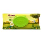 Momse Baby Wipes 66pc