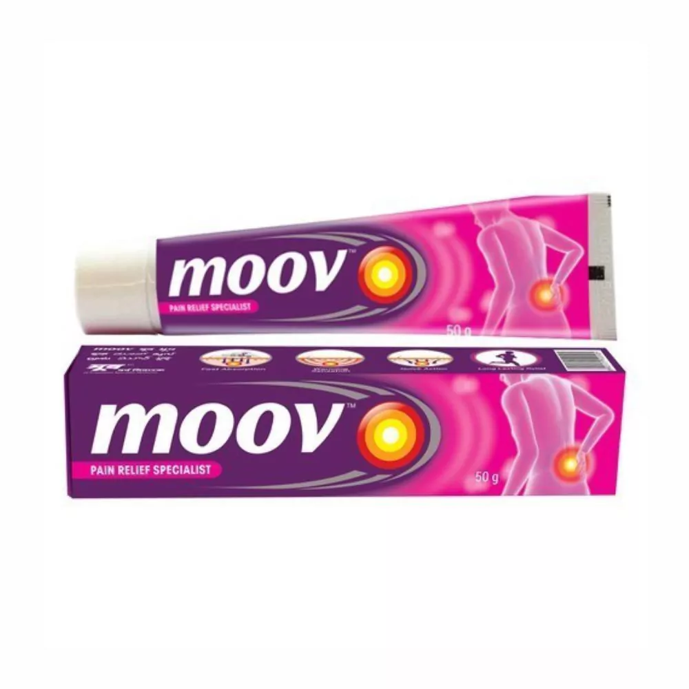 Moov Cream Rapid Relief 25Gm