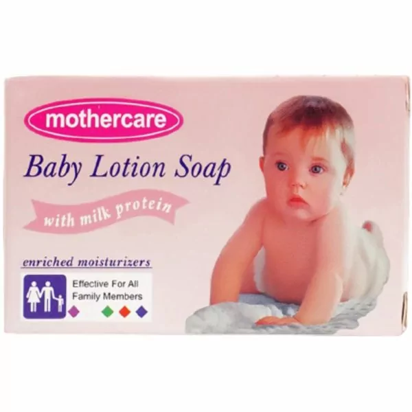 Mothercare Baby Soap Lotion 80g