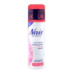 Nair Hair Removal Spray With Baby Oil Rose Extract 200ml