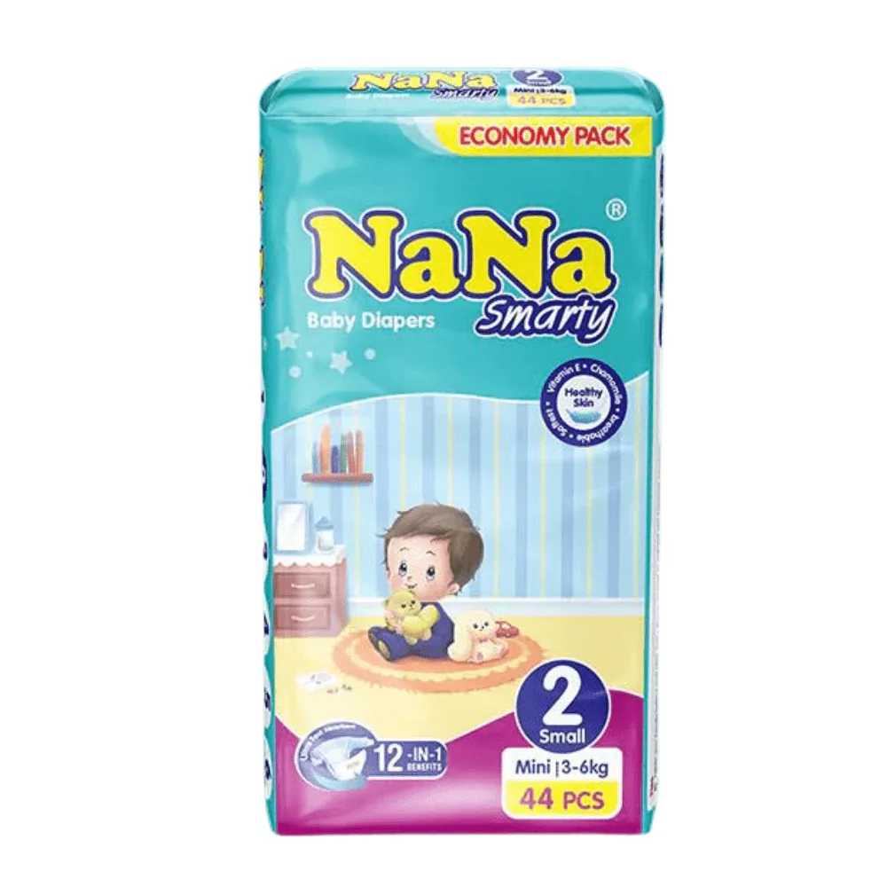 Nana Smarty Small 44Pcs