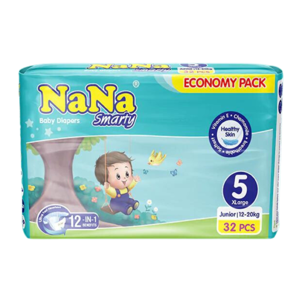 Nana Smarty XL 30pcs