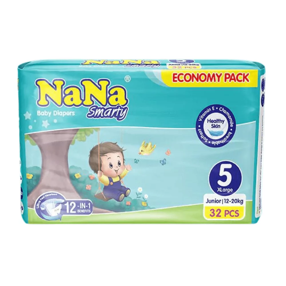 Nana Smarty Xl 30Pcs