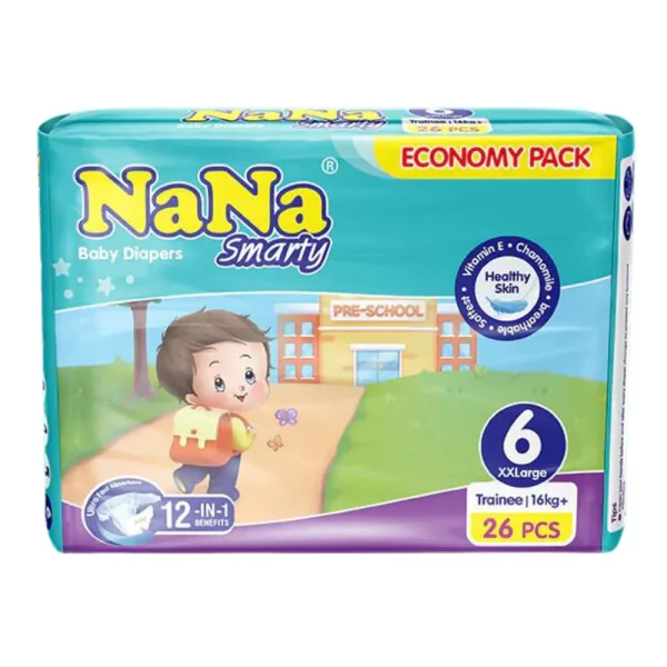 Nana Smarty XXL 26pcs