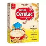 Nestle Cerelac 3 Fruits & Wheat, 350g