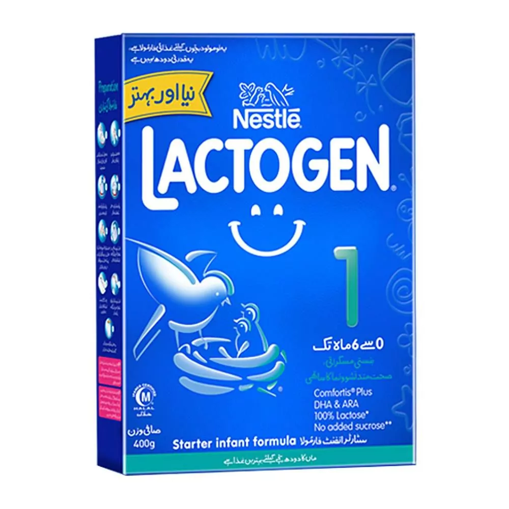 Nestle Lactogen 1, 400G