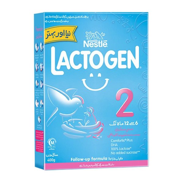 Nestle Lactogen 2, 400g