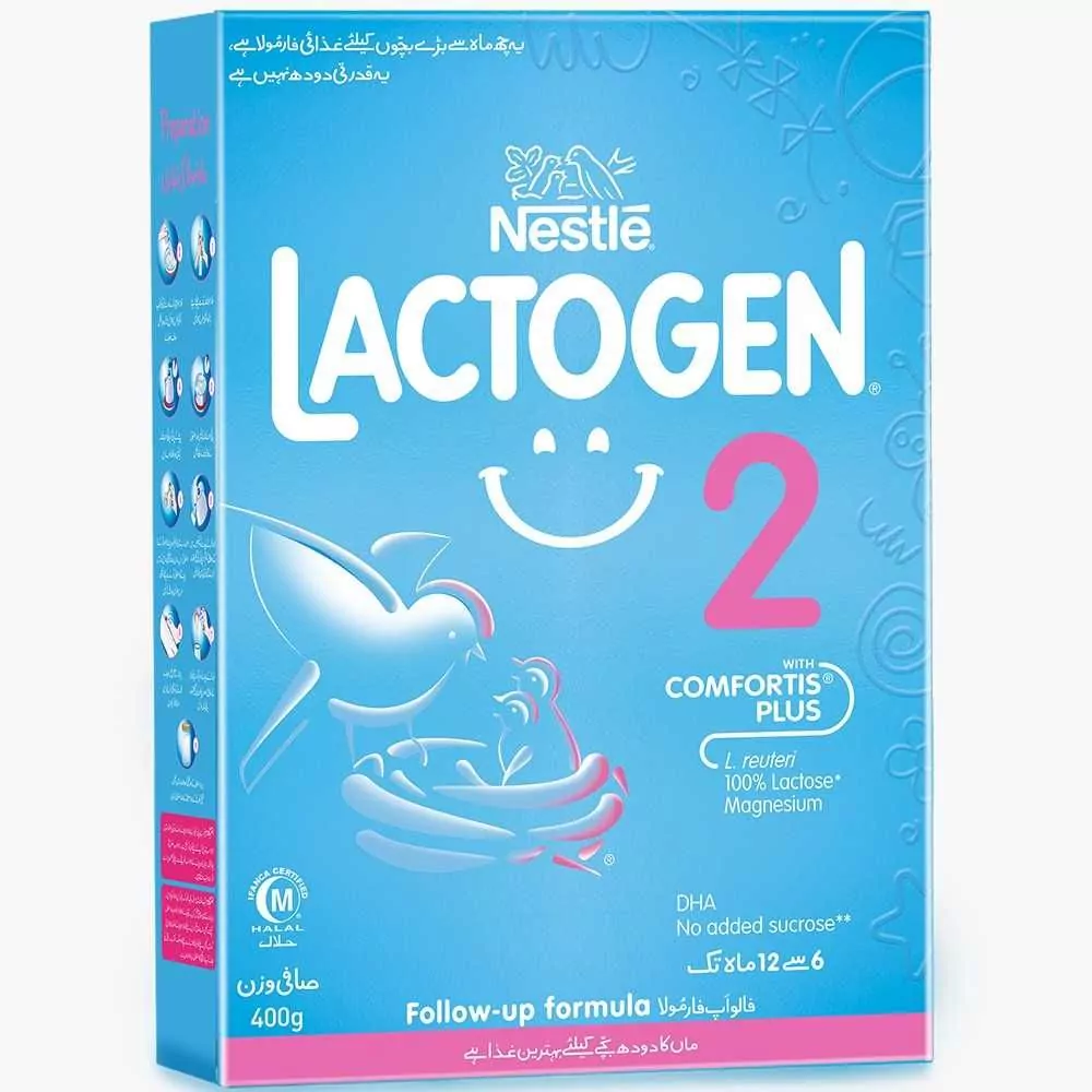 Nestle Lactogen 2, 400G