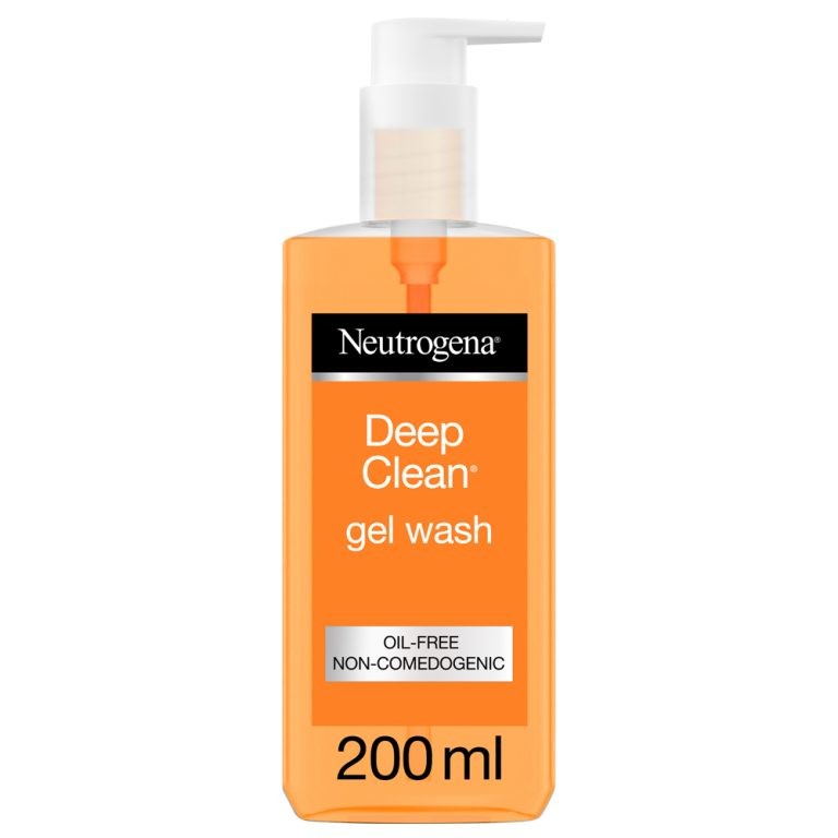 Neutrogena Spot Controlling Oil Free Facial Wash, 200Ml