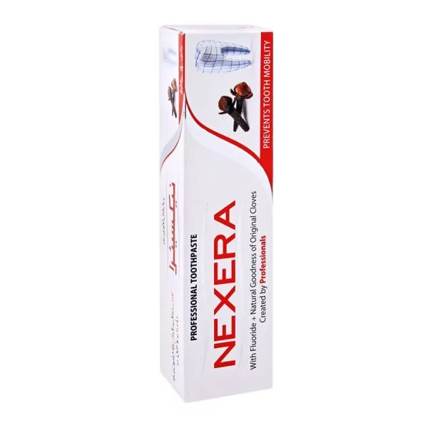 Nexera Professional Toothpaste, 70g