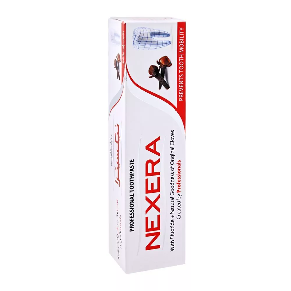 Nexera Professional Toothpaste, 70G